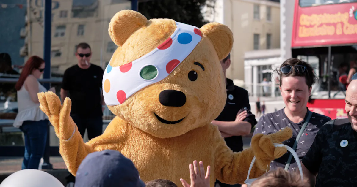 Your Guide To Children In Need 2022 - Netmums