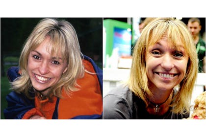 16. Michaela Strachan