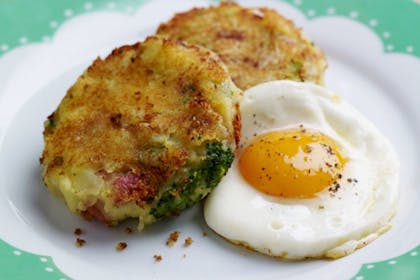 Bubble and squeak