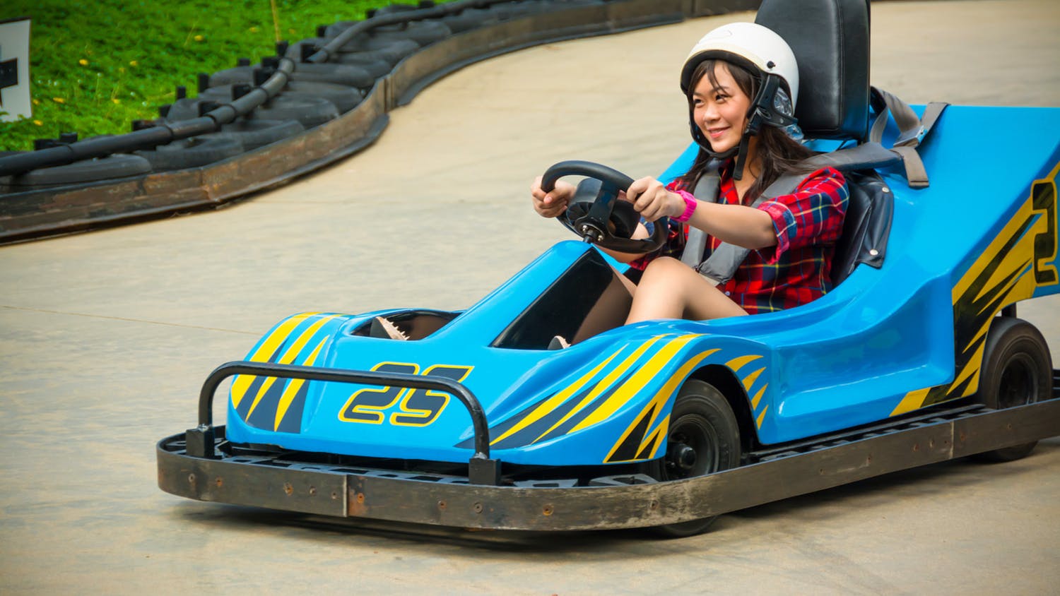 Can You Go Kart While Pregnant? 