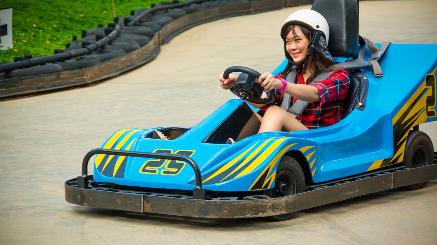 Can You Go Kart While Pregnant?