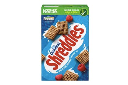 83. Nestle Shreddies Original Cereal
