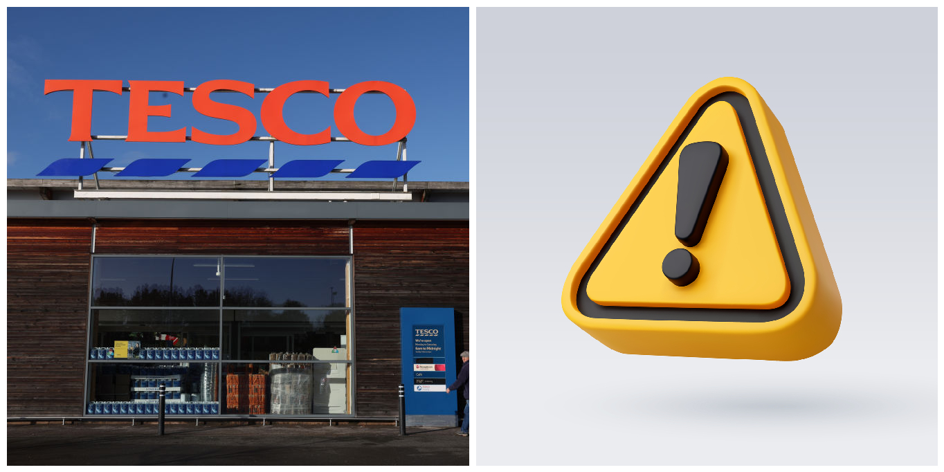 Tesco Issues Urgent Recall Over Popular Cheese Product Netmums