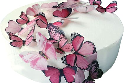 3D Paper butterflies
