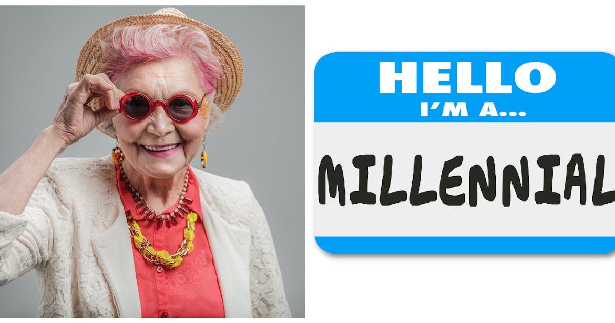 Are You A Geriatric Millennial? - Netmums