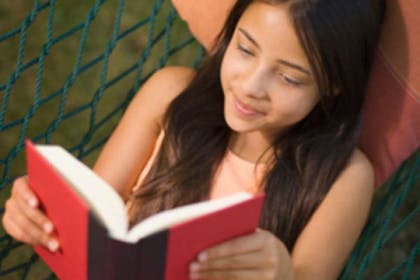 Top 20 books for tweens and teens
