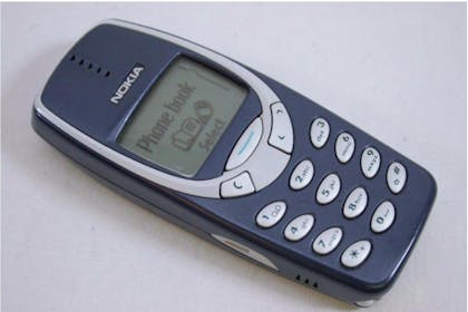 20. Carefully going through all the ringtones on your Nokia 3310