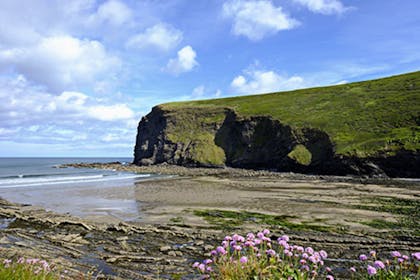 Crackington Haven