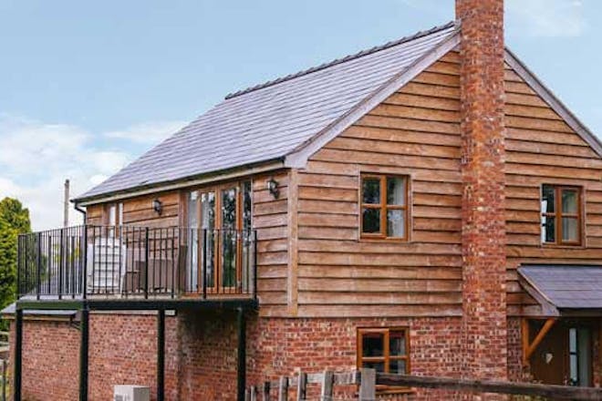 Millmoor Farm Holiday Cottages in Cheshire