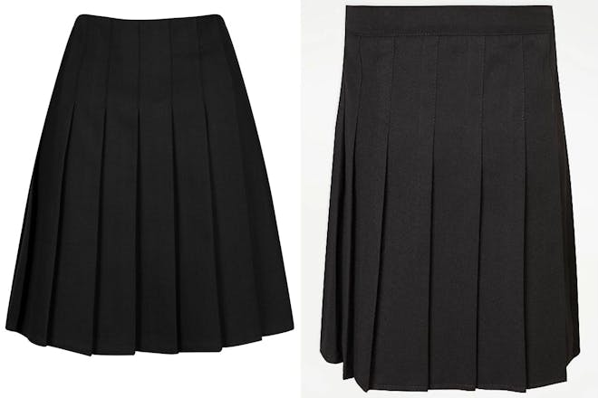 School skirts