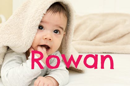 9. Rowan