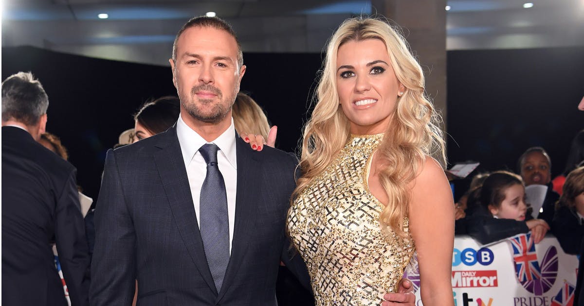 Why Paddy Mcguinness’ Family Won’t Be Having A Christmas Tree This Year 