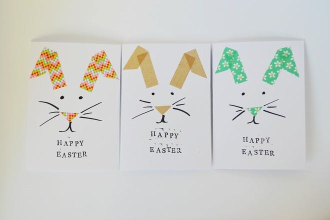 10 cute card ideas for Easter - Netmums