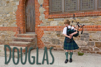 Douglas Scottish name