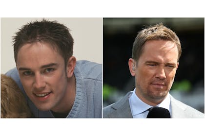 22. Simon Thomas