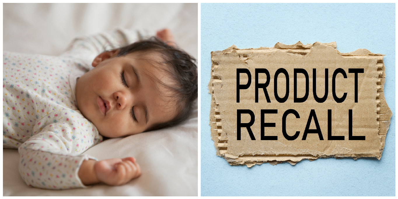 'Choking risk' warning over baby sleeping bag Netmums