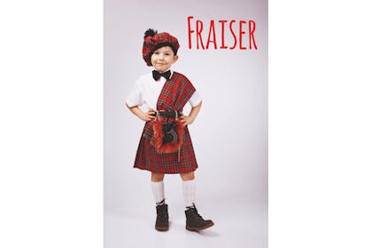 Fraiser Scottish name