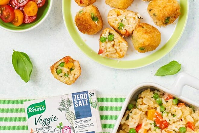 Knorr vegetable risotto