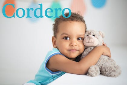Cordero - Easter baby names