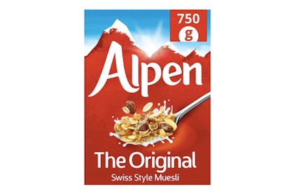 81. Alpen Original Muesli