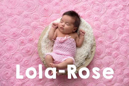 25. Lola-Rose