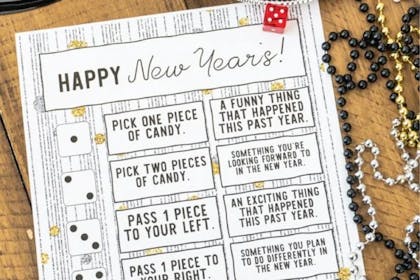 22 Best New Year's Eve Games for 2023 - Play Party Plan