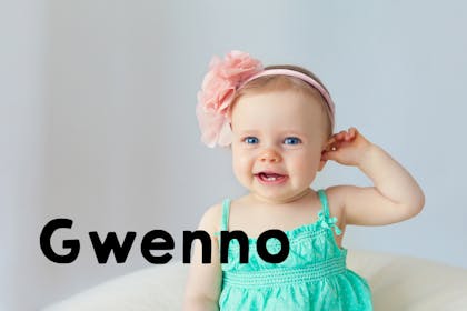 Gwenno baby name