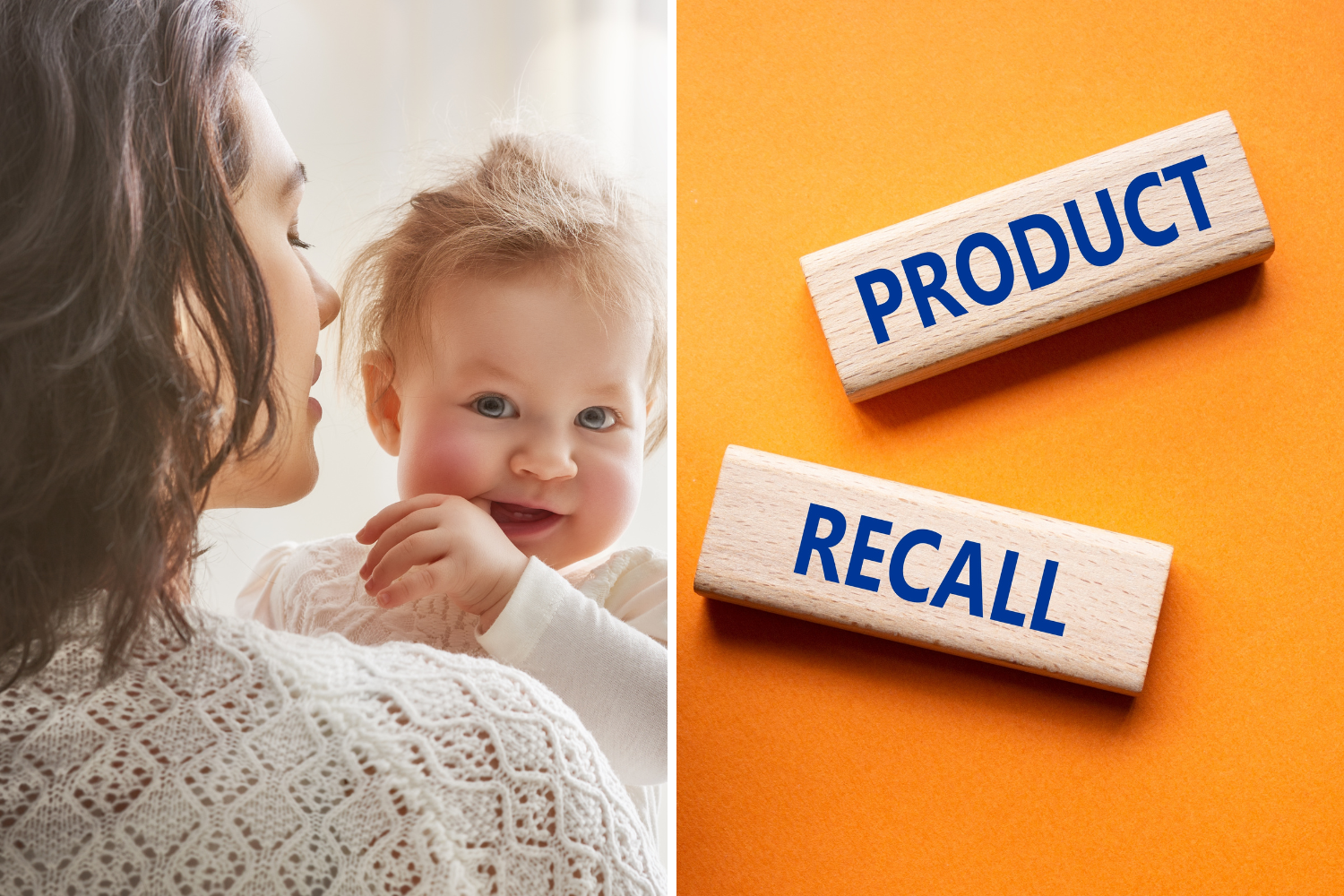 Lidl urgently recalls baby toy after a toddler nearly choked on it