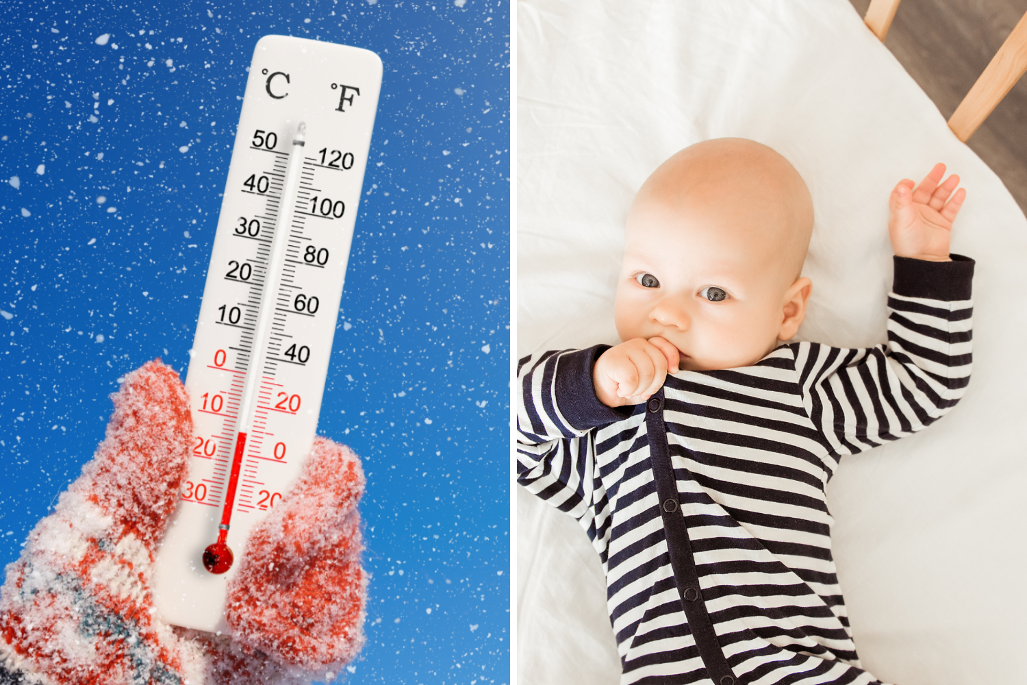 Warning issued over the mistakes parents make trying to keep babies