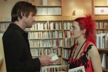 Eternal Sunshine of the Spotless Mind