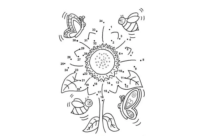 Dot to dots to print off - Netmums