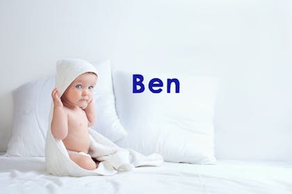 Ben baby name