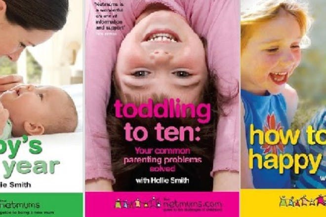 netmums books