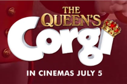 The Queen's Corgi