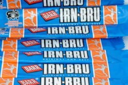 Irn-Bru bars