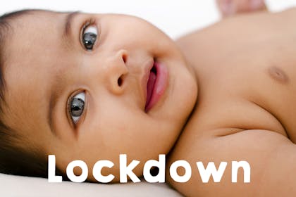 Lockdown baby name