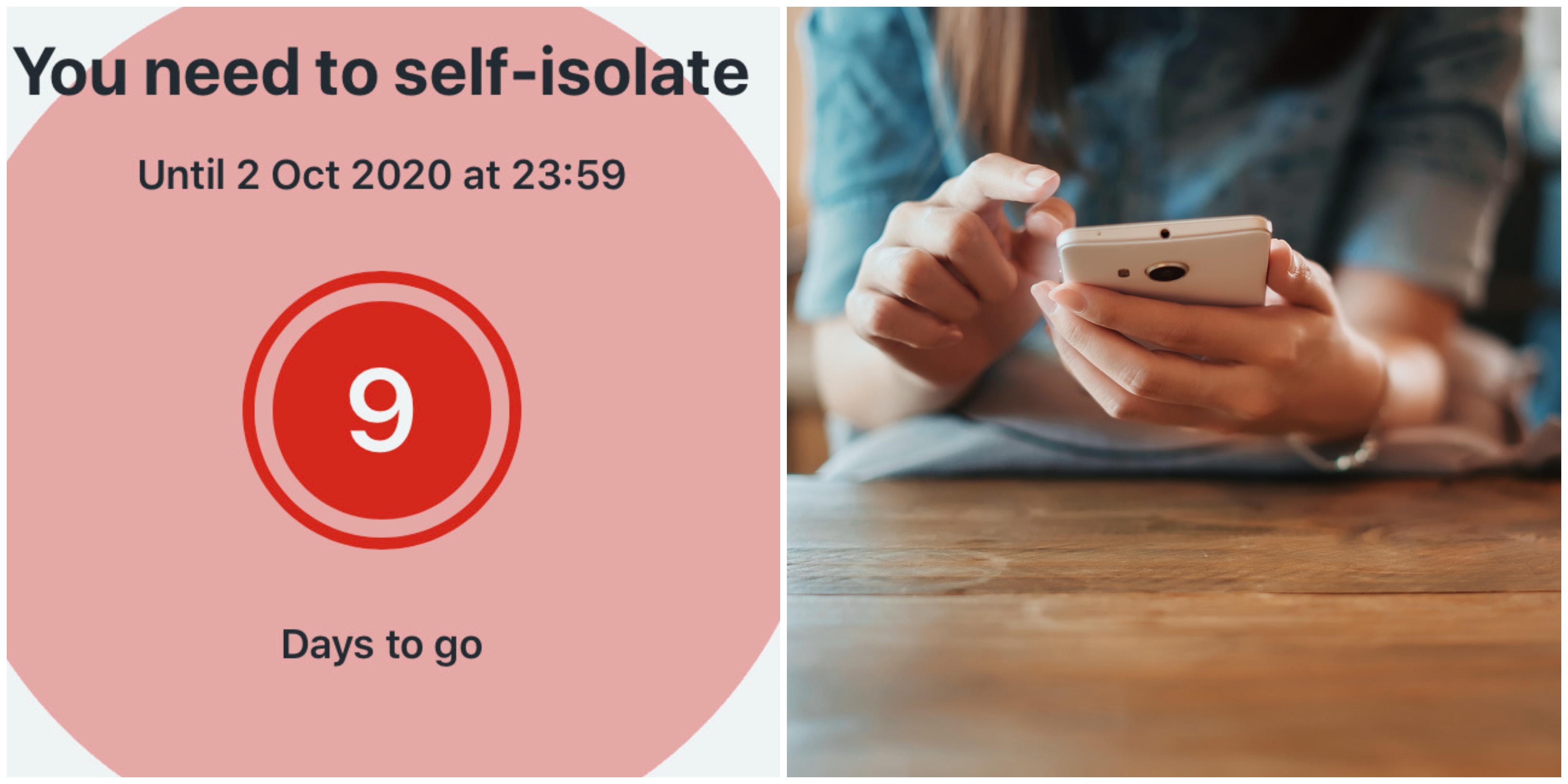 NHS Test &amp; Trace App Launches Netmums