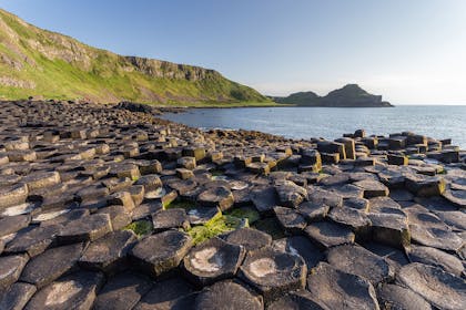 GIant's Causeway in Northern Irealnd