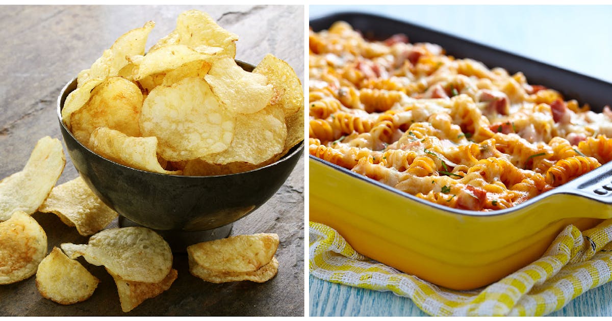 The 'Crispy' Pasta Bake Hack You NEED To Try - Netmums