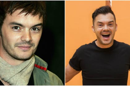 Barney Harwood