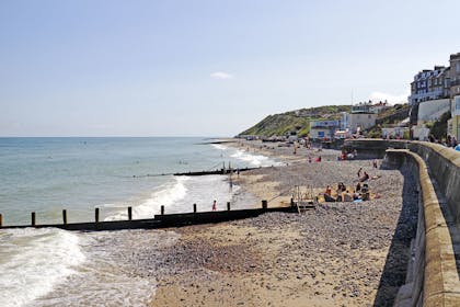 Cromer Beach