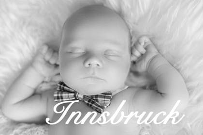 posh baby name Innsbruck