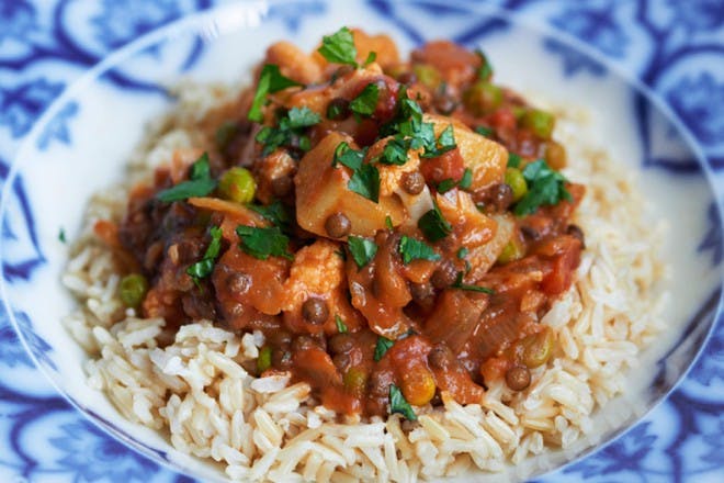 CURRY RECIPE FOR KIDS