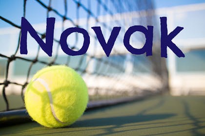 Baby name Novak