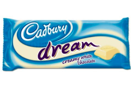 8. Cadbury Dream