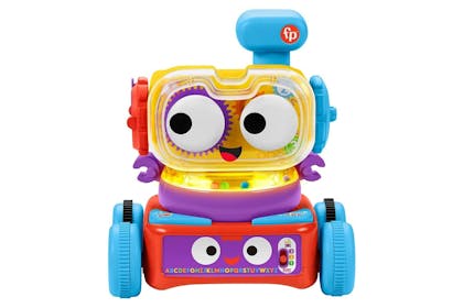 Fisher Price 4-in-1 Ultimate Learning Bot