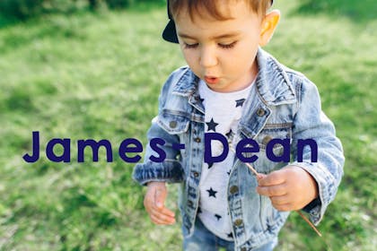 15. James-Dean