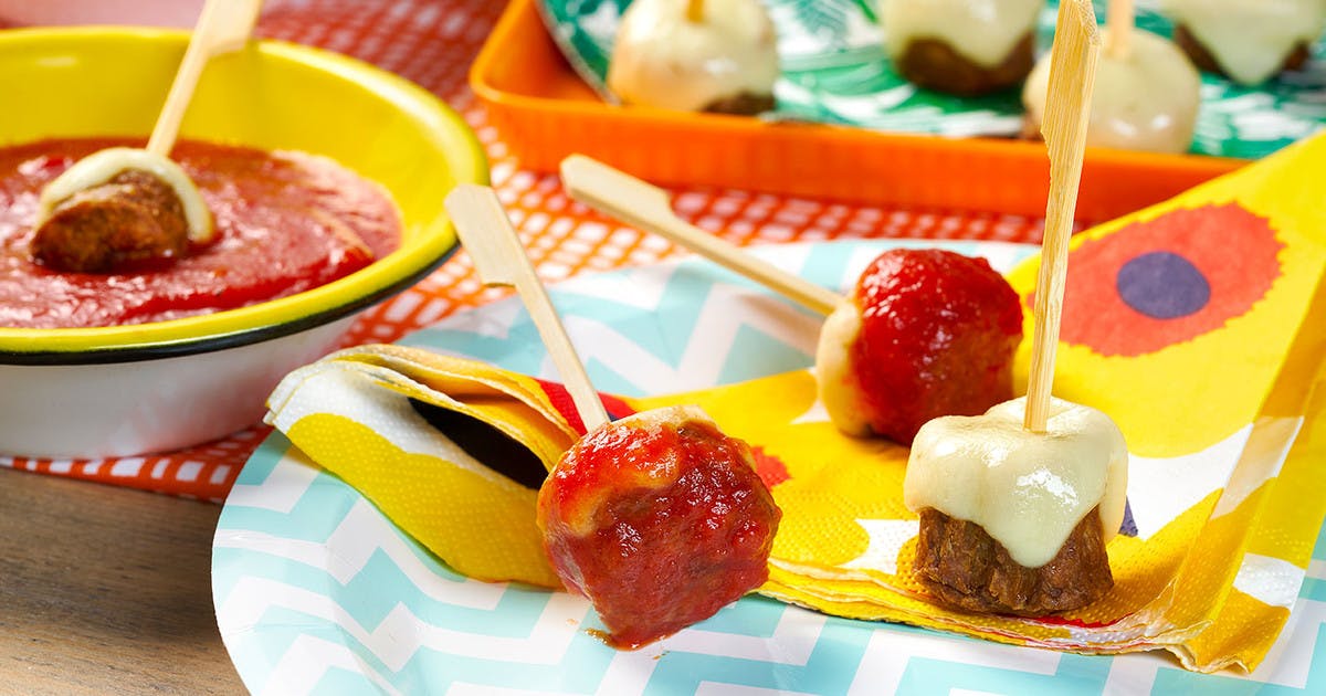 12 Christmas party food ideas (that are healthy, too) - Netmums