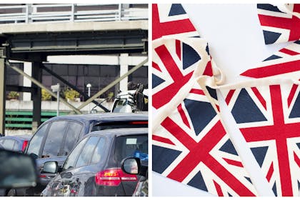 The exact times that Brits should avoid traveling this Bank Holiday weekend have been revealed