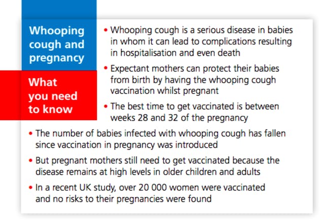 Vaccinations In Pregnancy Latest Advice 2020 Netmums